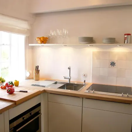 Διαμέρισμα Weidemannhaus 1 